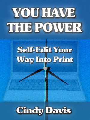 cover image of You Have the Power
